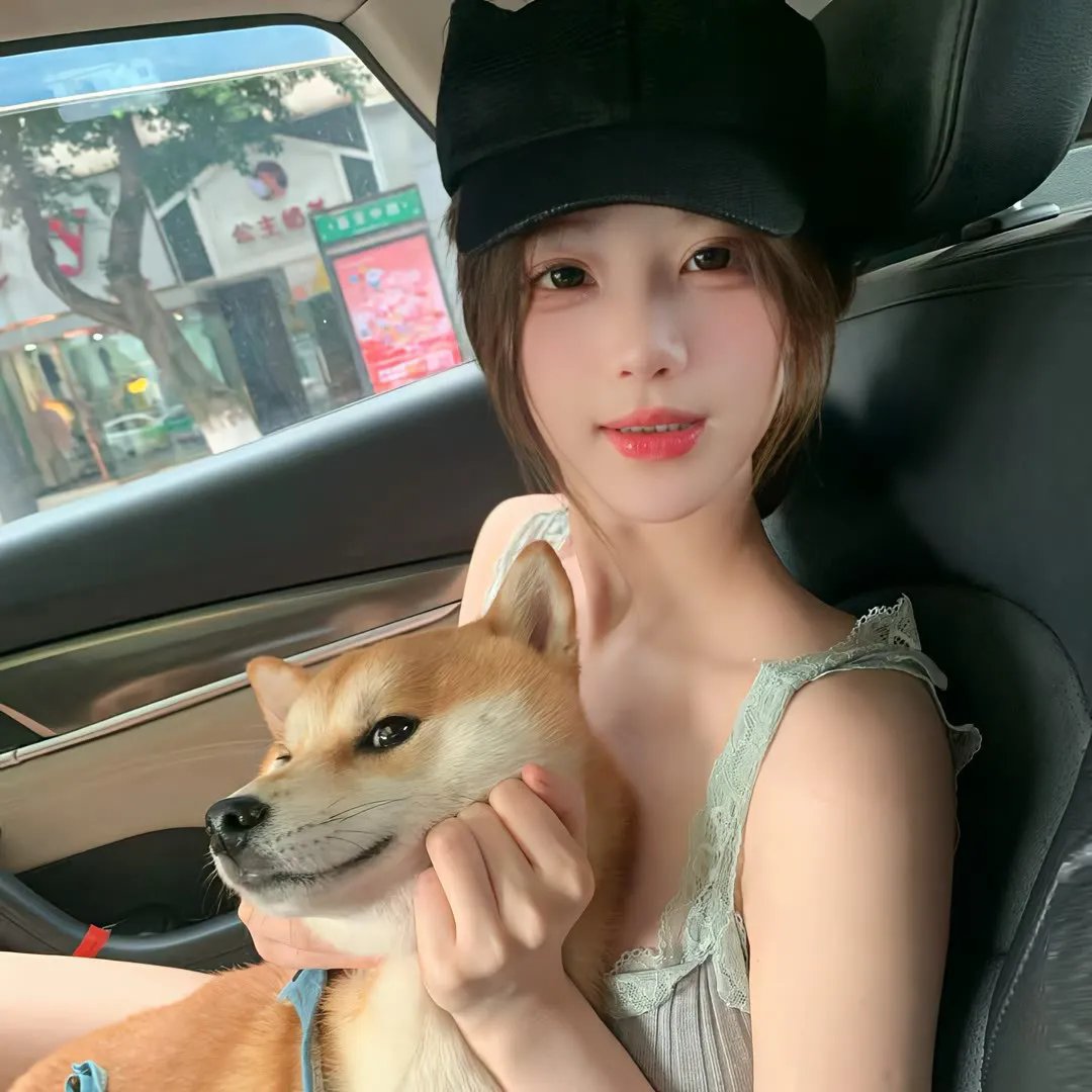 今日份的散步